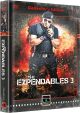 The Expendables 3 - Limited Uncut 333 Edition (DVD+Blu-ray Disc) - Mediabook - Cover B