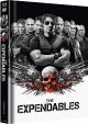 The Expendables - Limited Uncut 222 Edition (DVD+Blu-ray Disc) - Mediabook - Cover A