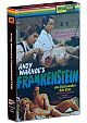 Andy Warhols Frankenstein - Limited Uncut VHS Edition (DVD+Blu-ray Disc)