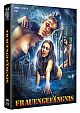 Frauengefngnis  - Limited Uncut 222 Edition (DVD+Blu-ray Disc) - Wattiertes Mediabook