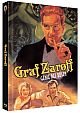Graf Zaroff - Genie des Bsen - Limited Uncut 333 Edition (DVD+Blu-ray Disc) - Mediabook