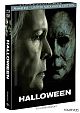 Halloween (2018) - Limited Uncut 333 Edition (DVD+Blu-ray Disc) - Mediabook - Cover B