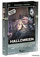 Halloween (2018) - Limited Uncut 333 Edition (DVD+Blu-ray Disc) - Mediabook - Cover C