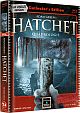 Hatchet Quadrilogie - Limited Uncut 333 Edition (4x Blu-ray Disc) - Mediabook - Cover B