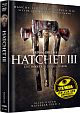 Hatchet 3 - Limited Uncut 333 Edition (DVD+Blu-ray Disc) - Mediabook - Cover B