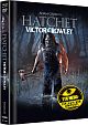 Hatchet 4 - Victor Crowley - Limited Uncut 333 Edition (DVD+Blu-ray Disc) - Mediabook - Cover B