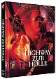 Highway zur Hlle - Limited Uncut 333 Edition (DVD+Blu-ray Disc) - Mediabook - Cover D