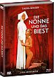 Die Nonne und das Biest - Limited Uncut 444 Edition (DVD+Blu-ray Disc) - Wattiertes Mediabook