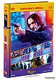 John Wick: Kapitel 3 - Limited Uncut 333 Edition (DVD+Blu-ray Disc) - Mediabook - Cover C