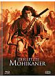 Der letzte Mohikaner - Limited Uncut Edition (DVD+3x Blu-ray Disc) - Mediabook - Cover A