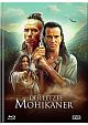 Der letzte Mohikaner - Limited Uncut Edition (DVD+3x Blu-ray Disc) - Mediabook - Cover B