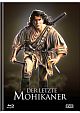 Der letzte Mohikaner - Limited Uncut Edition (DVD+3x Blu-ray Disc) - Mediabook - Cover D