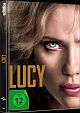 Lucy - Limited Uncut 500 Edition (4K UHD+Blu-ray Disc) - Mediabook - Cover A