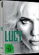 Lucy - Limited Uncut 500 Edition (4K UHD+Blu-ray Disc) - Mediabook - Cover B