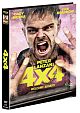 4X4 - Limited Uncut 555 Edition (DVD+Blu-ray Disc) - Mediabook - Cover A