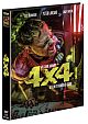 4X4 - Limited Uncut 222 Edition (DVD+Blu-ray Disc) - Mediabook - Cover B