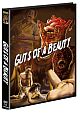 Guts of a Beauty - Limited Uncut 333 Edition (DVD+Blu-ray Disc) - Mediabook - Cover B