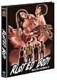 Rusted Body - Guts of a Virgin 3 - Limited Uncut 444 Edition (DVD+Blu-ray Disc) - Mediabook - Cover A