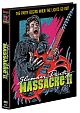 Slumber Party Massacre 2 - Limited Uncut 222 Edition (DVD+Blu-ray Disc) - Mediabook - Cover D