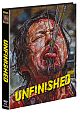 Unfinished - Limited Uncut 333 Edition (DVD+Blu-ray Disc) - Mediabook - Cover B