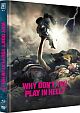 Why dont't you play in Hell? - Limited Uncut 250 Edition (DVD+Blu-ray Disc) - Mediabook - Cover B