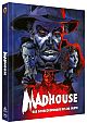 Madhouse - Das Schreckenshaus des Dr. Death - Limited Uncut 444 Edition (DVD+Blu-ray Disc) - Mediabook - Cover C