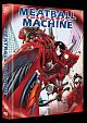 Meatball Machine - Uncut Limited 250 Edition (DVD+Blu-ray Disc) - Mediabook - Cover D