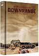 Downrange - Limited Uncut 333 Edition (DVD+Blu-ray Disc) - Mediabook - Cover C