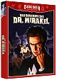 Das Geheimnis des Dr. Mirakel - Limited Uncut 1000 Edition (Blu-ray Disc + 2x CD) - Classic Chiller Collection 4