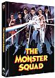 Monster Squad - Monster Busters- Limited Uncut 222 Edition (2x DVD+Blu-ray Disc) - Mediabook - Cover B