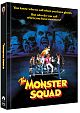 Monster Squad - Monster Busters- Limited Uncut 222 Edition (2x DVD+Blu-ray Disc) - Mediabook - Cover C