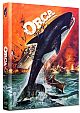 Orca, der Killerwal - Limited Uncut 222 Edition (DVD+Blu-ray Disc) - Mediabook - Cover D