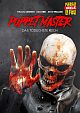 Puppet Master - Das tdlichste Reich - Limited Uncut 3500 Edition (DVD+Blu-ray Disc) - Mediabook