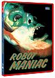Robot Maniac (Death Warmed Up) - Limited Uncut 333 Edition (DVD+Blu-ray Disc) - The New Trash Collection #03