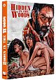 Hidden in the Woods - Limited Uncut 333 Edition (DVD+Blu-ray Disc) - Mediabook - Cover A