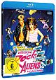 Voyage of the Rock Aliens (Blu-ray Disc)