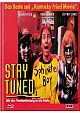 Stay Tuned - Mit der Fernbedienung in die Hlle - Limited Uncut Edition (DVD+Blu-ray Disc) - Mediabook - Cover A