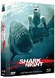 Shark Night - Limited Uncut 222 Edition (DVD+Blu-ray Disc) - Mediabook - Cover B