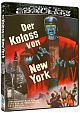 Koloss von New York  - Die Rache der Galerie des Grauens No.10 (DVD+Blu-ray Disc)