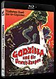 Godzilla und die Urweltraupen (Blu-ray Disc)