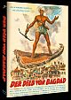 Der Dieb von Bagdad  - Limited Uncut 444 Edition (DVD+Blu-ray Disc) - Mediabook - Cover A