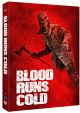 Blood Runs Cold - Limited Uncut Edition (DVD+Blu-ray Disc) - Mediabook - Cover B