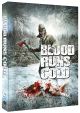 Blood Runs Cold - Limited Uncut Edition (DVD+Blu-ray Disc) - Mediabook - Cover D