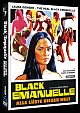Black Emanuelle  Alle Lste dieser Welt - Limited Uncut Edition (DVD+2x Blu-ray Disc) - Mediabook - Cover A