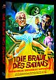 Die Braut des Satans - Limited Uncut Edition (Blu-ray Disc) - Mediabook - Cover A
