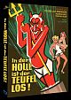In der Hlle ist der Teufel los - Limited Edition (DVD+Blu-ray Disc) - Mediabook - Cover A
