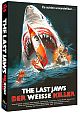 Der weisse Killer - The last Jaws - Limited Uncut Edition (DVD+Blu-ray Disc) - Mediabook - Cover A