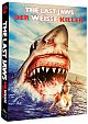 Der weisse Killer - The last Jaws - Limited Uncut Edition (DVD+Blu-ray Disc) - Mediabook - Cover D