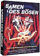 Samen des Bsen - Limited Uncut 666 Edition (2x Blu-ray Disc) - Mediabook - Cover A