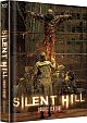 Silent Hill Double Feature - Limited Uncut 333 Edition (DVD+Blu-ray Disc)  - Wattiertes Mediabook - Cover B